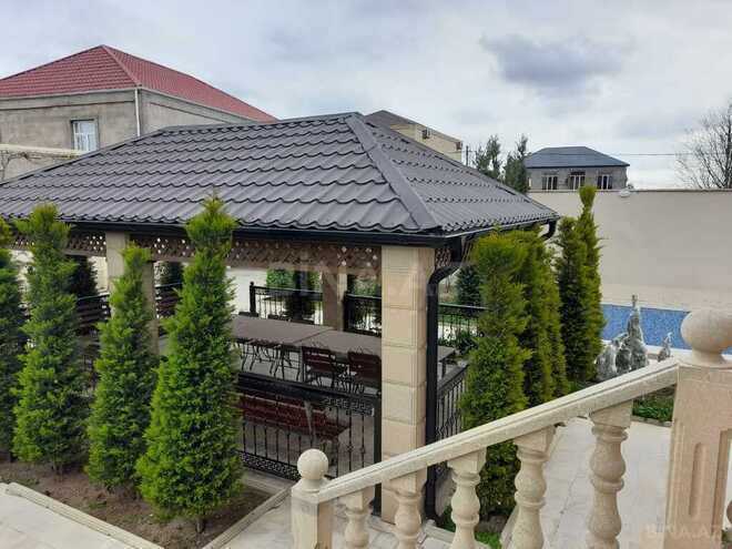6-комн. дом/дача - пос. Бузовна - 350 м² (20)
