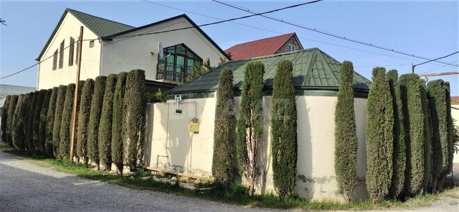 6 otaqlı həyət evi/bağ evi - Buzovna q. - 200 m² (4)