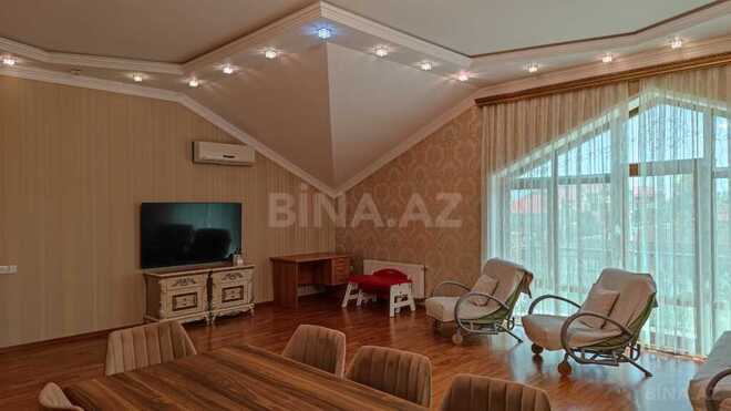 6 otaqlı həyət evi/bağ evi - Buzovna q. - 200 m² (12)