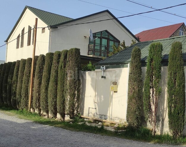 6 otaqlı həyət evi/bağ evi - Buzovna q. - 200 m² (1)