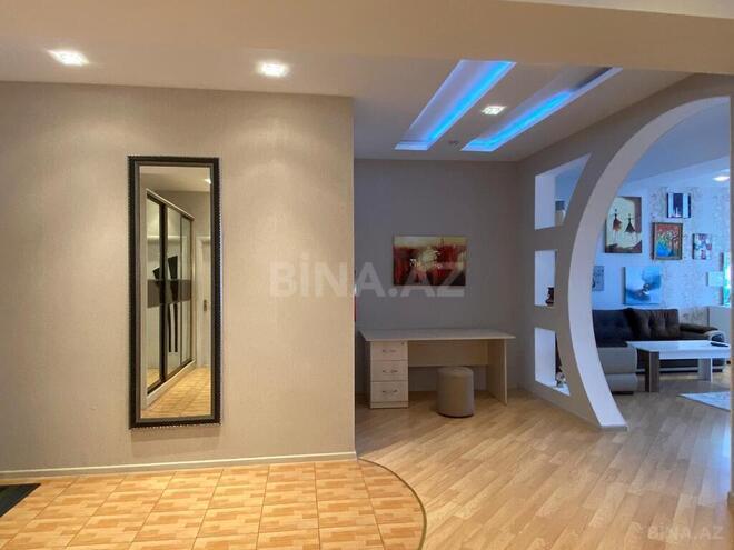 İcarəyə verilir 3 otaqlı yeni tikili 150 m², 8 Noyabr m., photo 3 from 19