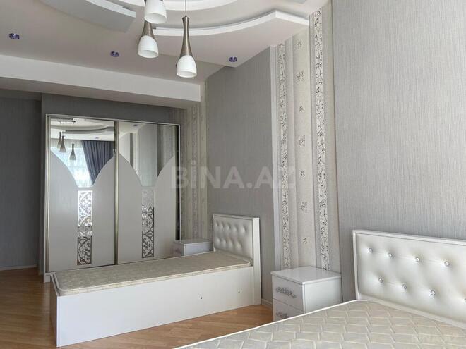 İcarəyə verilir 3 otaqlı yeni tikili 150 m², 8 Noyabr m., photo 7 from 19