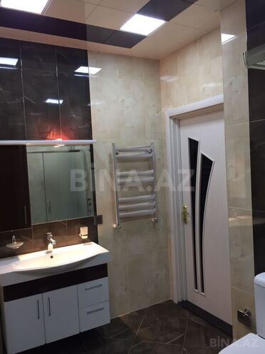 İcarəyə verilir 3 otaqlı yeni tikili 150 m², 8 Noyabr m., photo 16 from 19