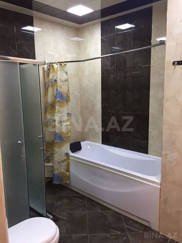 İcarəyə verilir 3 otaqlı yeni tikili 150 m², 8 Noyabr m., photo 14 from 19