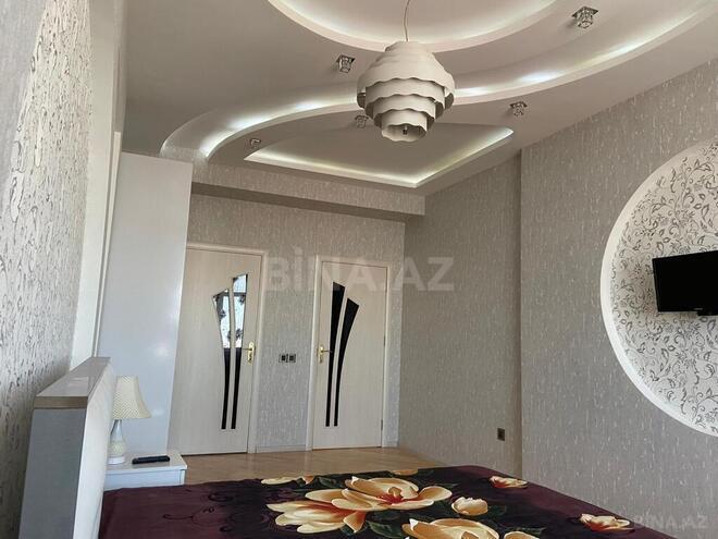 İcarəyə verilir 3 otaqlı yeni tikili 150 m², 8 Noyabr m., photo 12 from 19