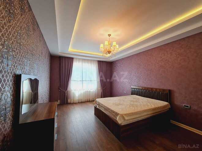6 otaqlı həyət evi/bağ evi - Şüvəlan q. - 410 m² (10)