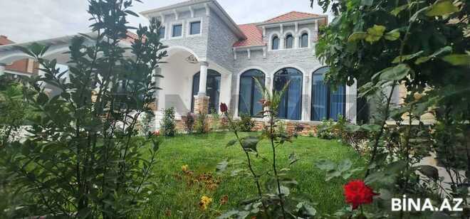 5 otaqlı həyət evi/bağ evi - Mərdəkan q. - 210 m² (3)