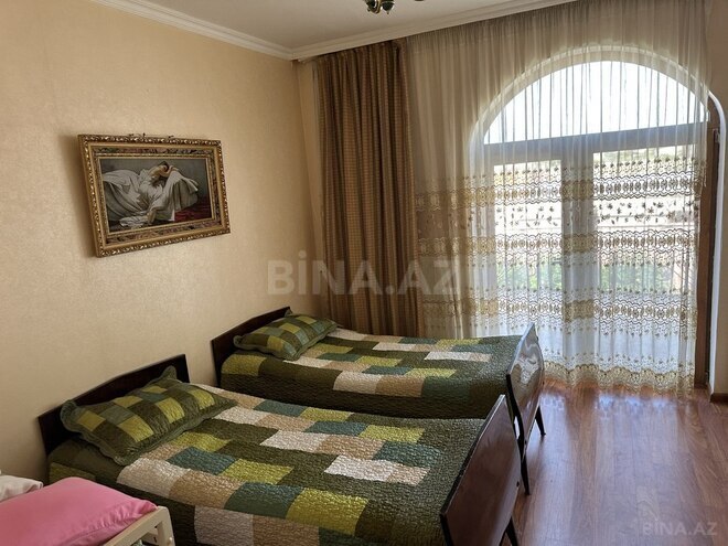 İcarəyə verilir 7 otaqlı həyət evi/bağ evi 240 m², Novxanı q., photo 19 from 26