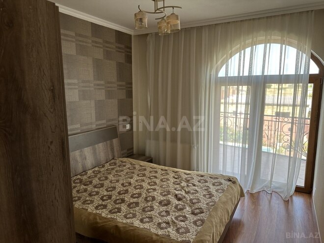 İcarəyə verilir 7 otaqlı həyət evi/bağ evi 240 m², Novxanı q., photo 21 from 26
