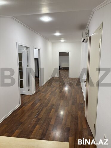 3 otaqlı ofis - Nizami m. - 115 m² (1)