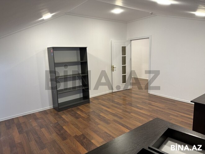 3 otaqlı ofis - Nizami m. - 115 m² (4)