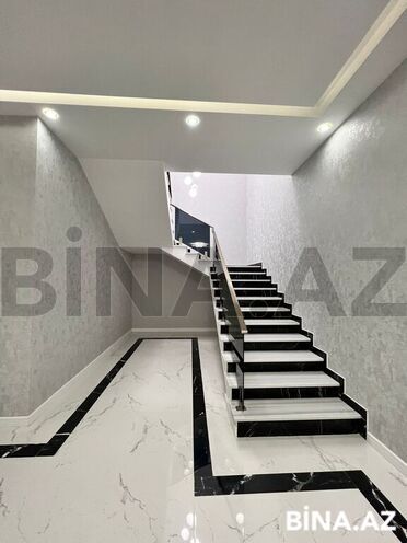 6 otaqlı həyət evi/bağ evi - Şüvəlan q. - 500 m² (4)