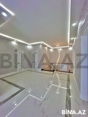 6 otaqlı həyət evi/bağ evi - Şüvəlan q. - 500 m² (16)