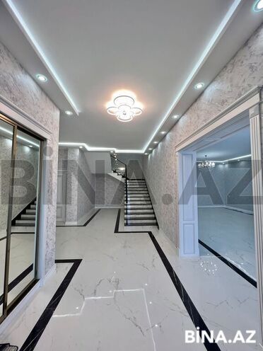 6 otaqlı həyət evi/bağ evi - Şüvəlan q. - 500 m² (26)