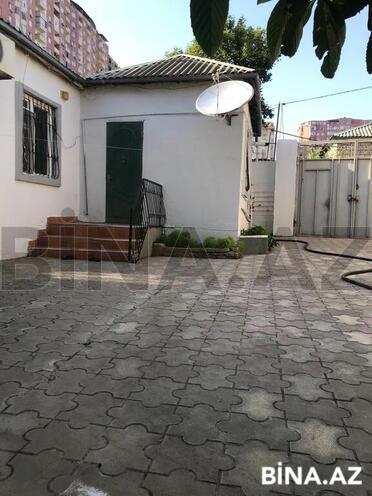 4 otaqlı həyət evi/bağ evi - İnşaatçılar m. - 120 m² (25)