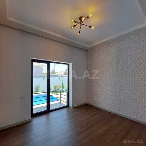 4 otaqlı həyət evi/bağ evi - Mərdəkan q. - 120 m² (9)