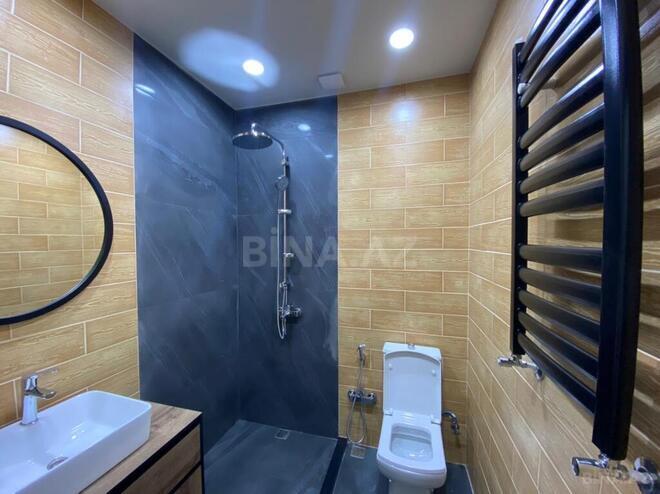 4 otaqlı yeni tikili - Nərimanov r. - 155 m² (25)