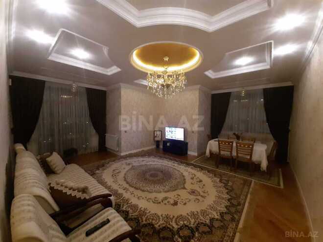 Satılır 3 otaqlı yeni tikili 123.5 m², Yasamal q., photo 4 from 25