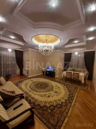 Satılır 3 otaqlı yeni tikili 123.5 m², Yasamal q., photo 1 from 25