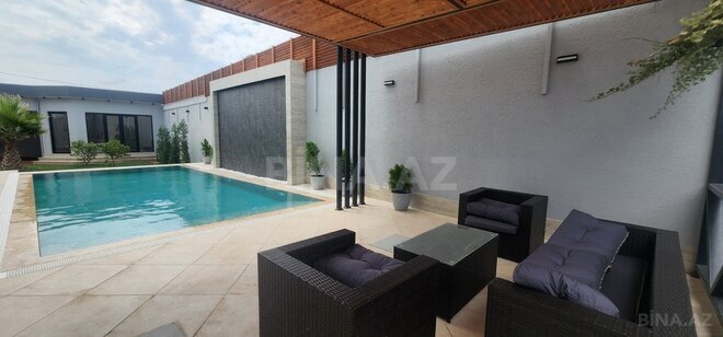 Satılır 7 otaqlı həyət evi/bağ evi 500 m², Xəzər r., photo 9 from 32