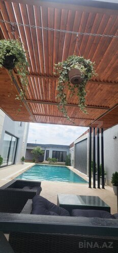 Satılır 7 otaqlı həyət evi/bağ evi 500 m², Xəzər r., photo 10 from 32