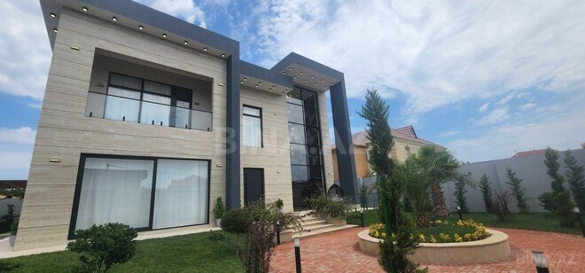 Satılır 7 otaqlı həyət evi/bağ evi 500 m², Xəzər r., photo 5 from 32