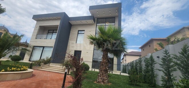 Satılır 7 otaqlı həyət evi/bağ evi 500 m², Xəzər r., photo 14 from 32