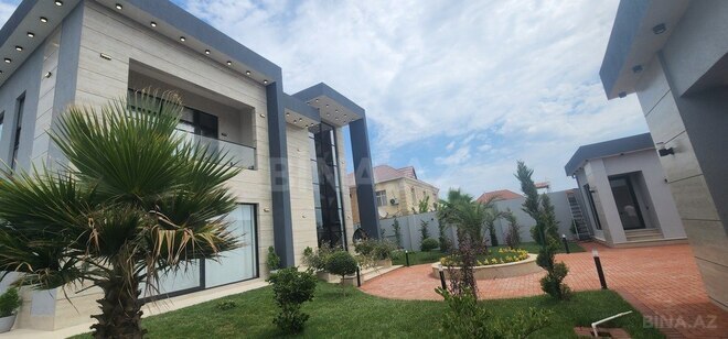 Satılır 7 otaqlı həyət evi/bağ evi 500 m², Xəzər r., photo 8 from 32