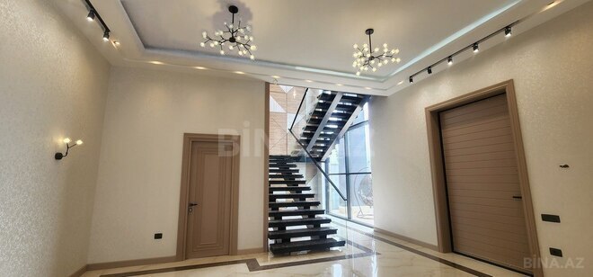 Satılır 7 otaqlı həyət evi/bağ evi 500 m², Xəzər r., photo 29 from 32