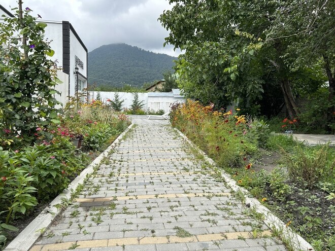 5 otaqlı həyət evi/bağ evi - Qəbələ - 155 m² (5)