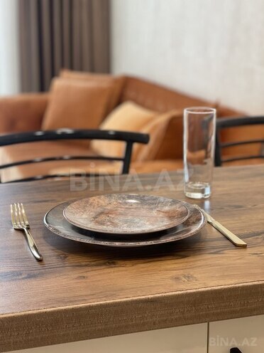 Сдаётся 2-комн. новостройка 50 м², м. Ичеришехер, photo 11 from 29