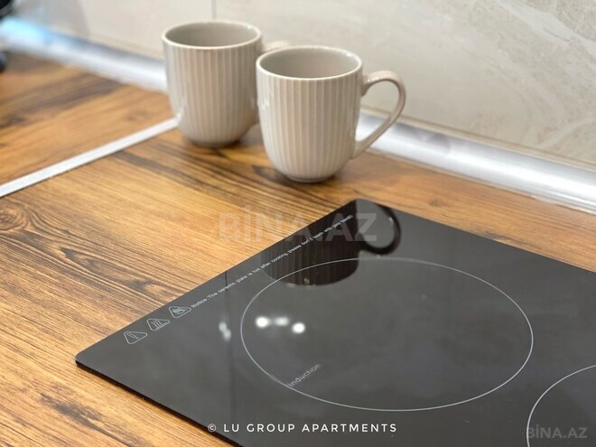 Сдаётся 2-комн. новостройка 50 м², м. Ичеришехер, photo 7 from 29