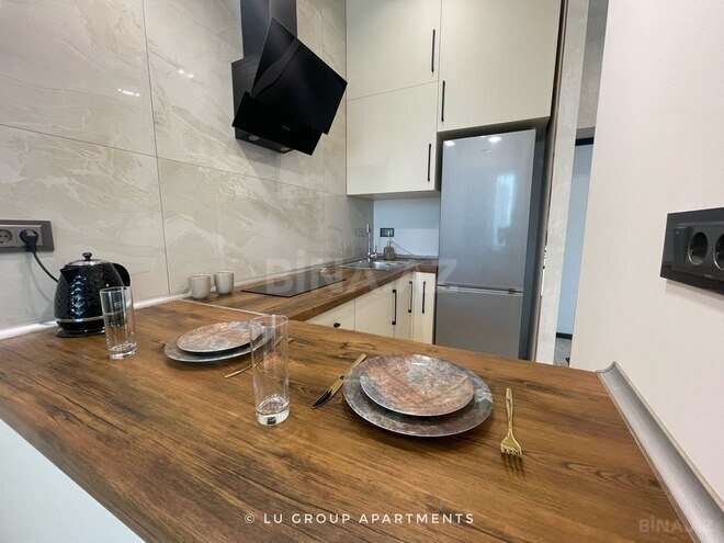 Сдаётся 2-комн. новостройка 50 м², м. Ичеришехер, photo 10 from 29