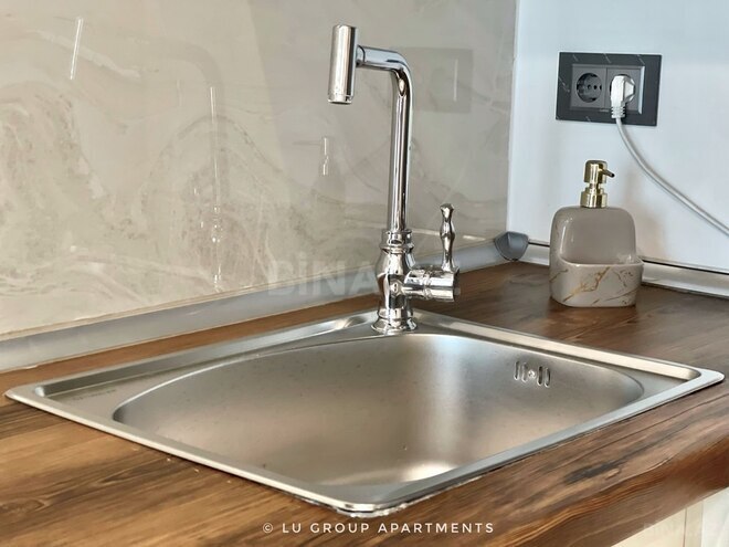 Сдаётся 2-комн. новостройка 50 м², м. Ичеришехер, photo 8 from 29