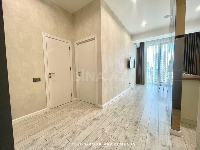 Сдаётся 2-комн. новостройка 50 м², м. Ичеришехер, photo 17 from 29