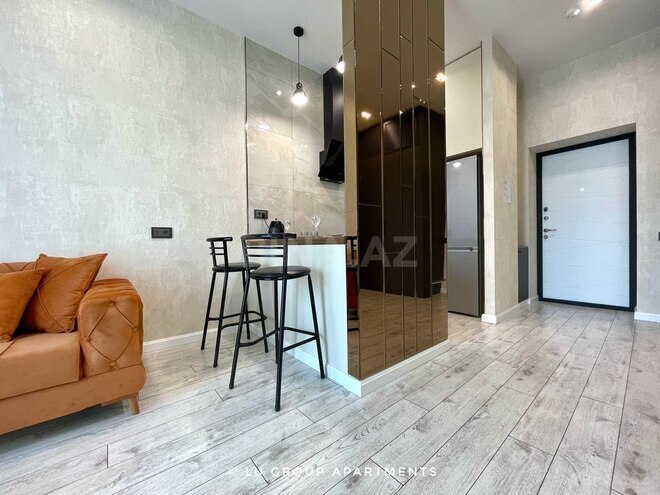 Сдаётся 2-комн. новостройка 50 м², м. Ичеришехер, photo 3 from 29