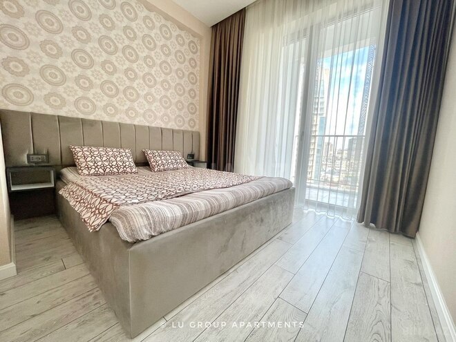 Сдаётся 2-комн. новостройка 50 м², м. Ичеришехер, photo 23 from 29