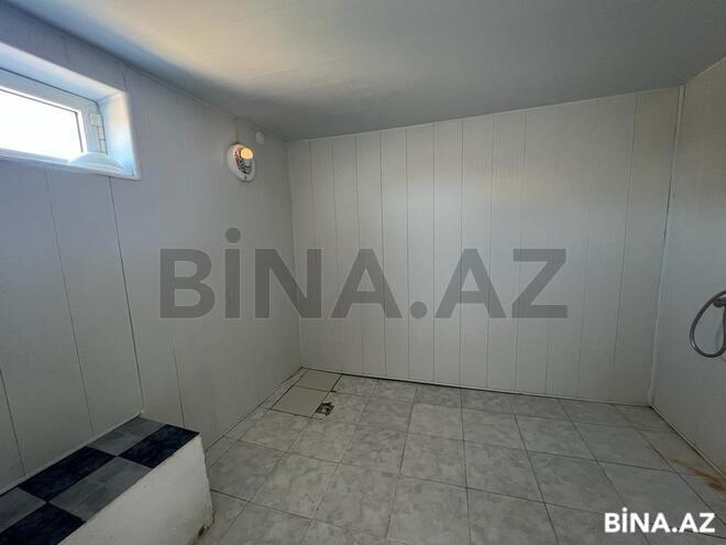 3 otaqlı həyət evi/bağ evi - Abşeron r. - 100 m² (30)