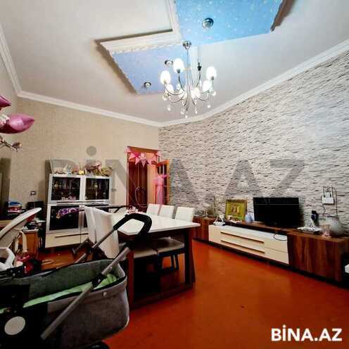 2 otaqlı həyət evi/bağ evi - Zabrat q. - 60 m² (3)