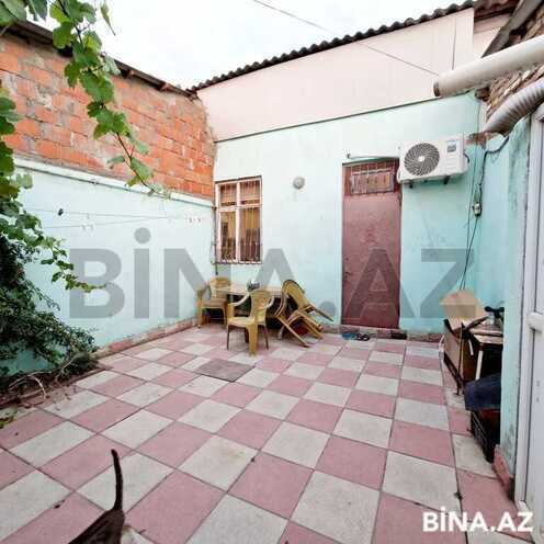 2 otaqlı həyət evi/bağ evi - Zabrat q. - 60 m² (11)