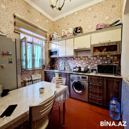 2 otaqlı həyət evi/bağ evi - Zabrat q. - 60 m² (6)