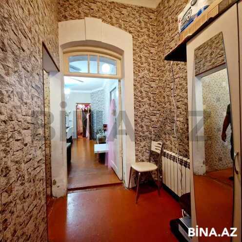 2 otaqlı həyət evi/bağ evi - Zabrat q. - 60 m² (8)