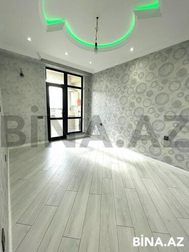 2 otaqlı yeni tikili - Qara Qarayev m. - 75 m² (22)