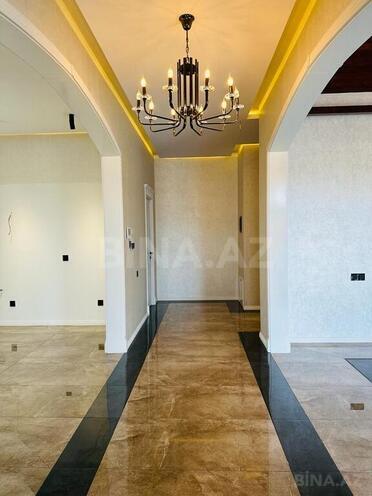 4 otaqlı həyət evi/bağ evi - Mərdəkan q. - 170 m² (25)