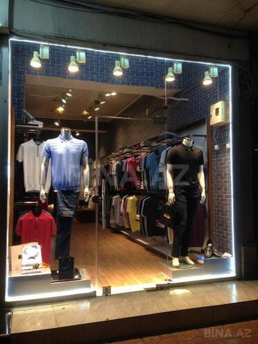 Satılır  obyekt 48 m², Səbail r., photo 1 from 6