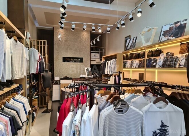 Satılır  obyekt 48 m², Səbail r., photo 5 from 6