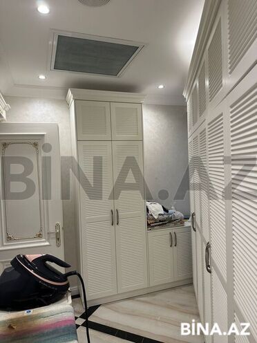 5 otaqlı həyət evi/bağ evi - Badamdar q. - 200 m² (27)