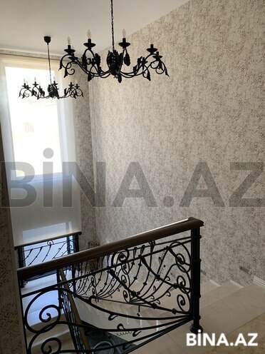 6 otaqlı həyət evi/bağ evi - Badamdar q. - 300 m² (16)