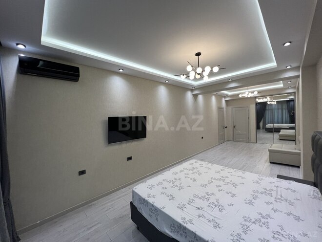 3 otaqlı yeni tikili - Şah İsmayıl Xətai m. - 230 m² (16)
