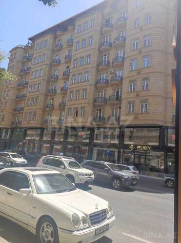 Obyekt - Nəriman Nərimanov m. - 1160 m² (1)